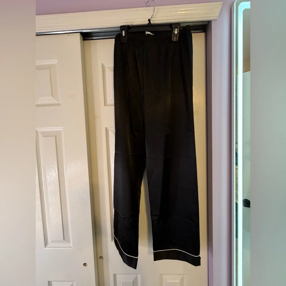 Ekouaer | Silk Pajamas - Picture 3 of 6